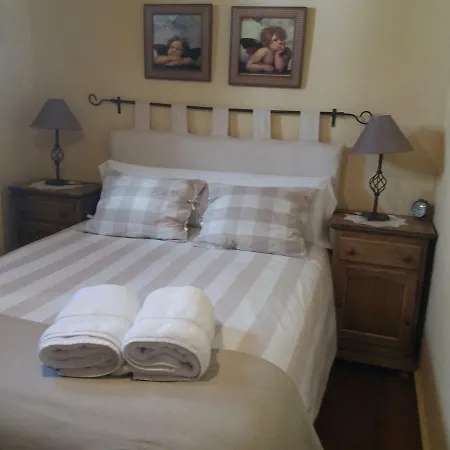Casa Mirador De Maria Apartment